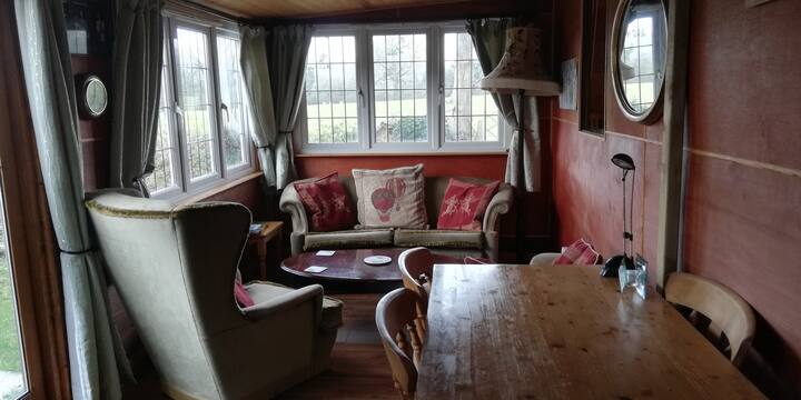 Peaceful Location, Stunning Views To Dartmoor - Ashburton