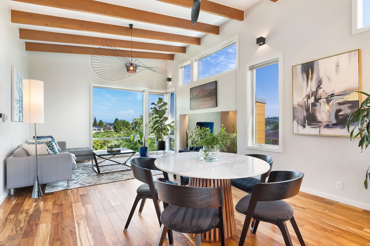 Top Floor Apartment