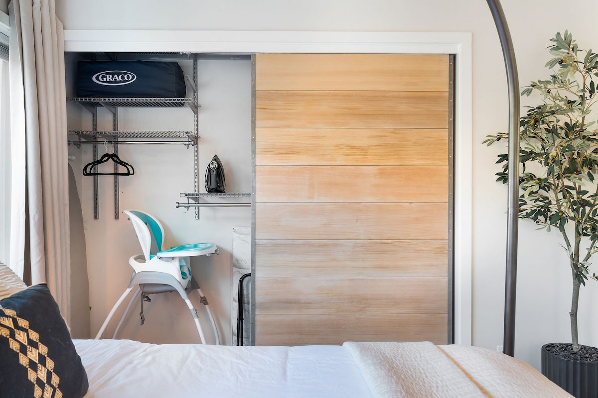 Top Floor Apartment