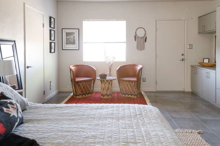 גישה לפטיו של סאנרייז