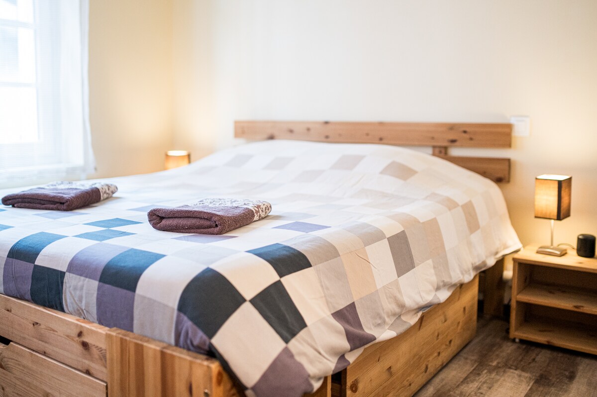 אזור חדר שינה