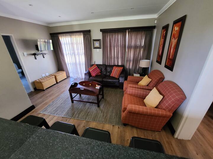 Spacious Bloemfontein Apartment - Bloemfontein