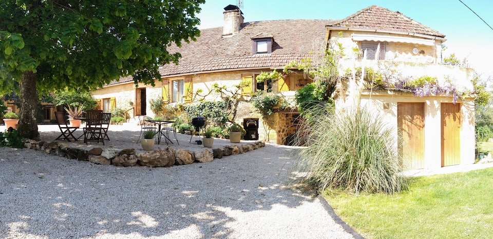 Les Papillons 4/6, Pool, Balcony, Garden & Courtyard, Top Location & Activities — photo 1