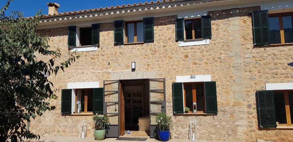 Es campet finca, pool, calm, splendid landscape gallery image 4