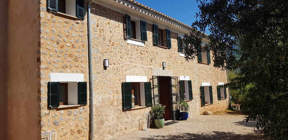 Es campet finca, pool, calm, splendid landscape gallery image 3