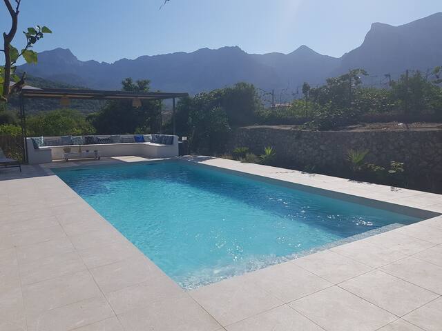 Es campet finca, pool, calm, splendid landscape gallery image 5