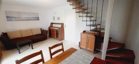 Top Airbnb: Holiday house Fortuna 50 m from the lake in Zamárdi