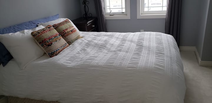 ห้องนอน