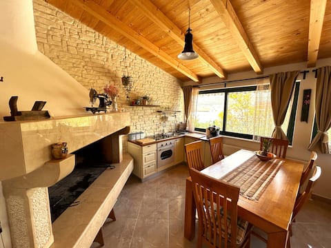 Zen house Seashell - 5 min from Trogir center
