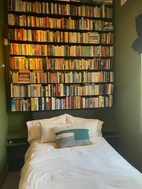 ห้องนอน 3 - เตียงเดี่ยวขนาดใหญ่