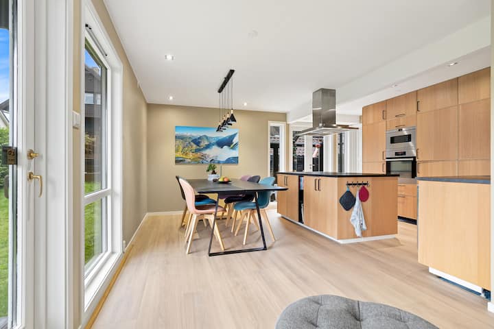 Large house for rent