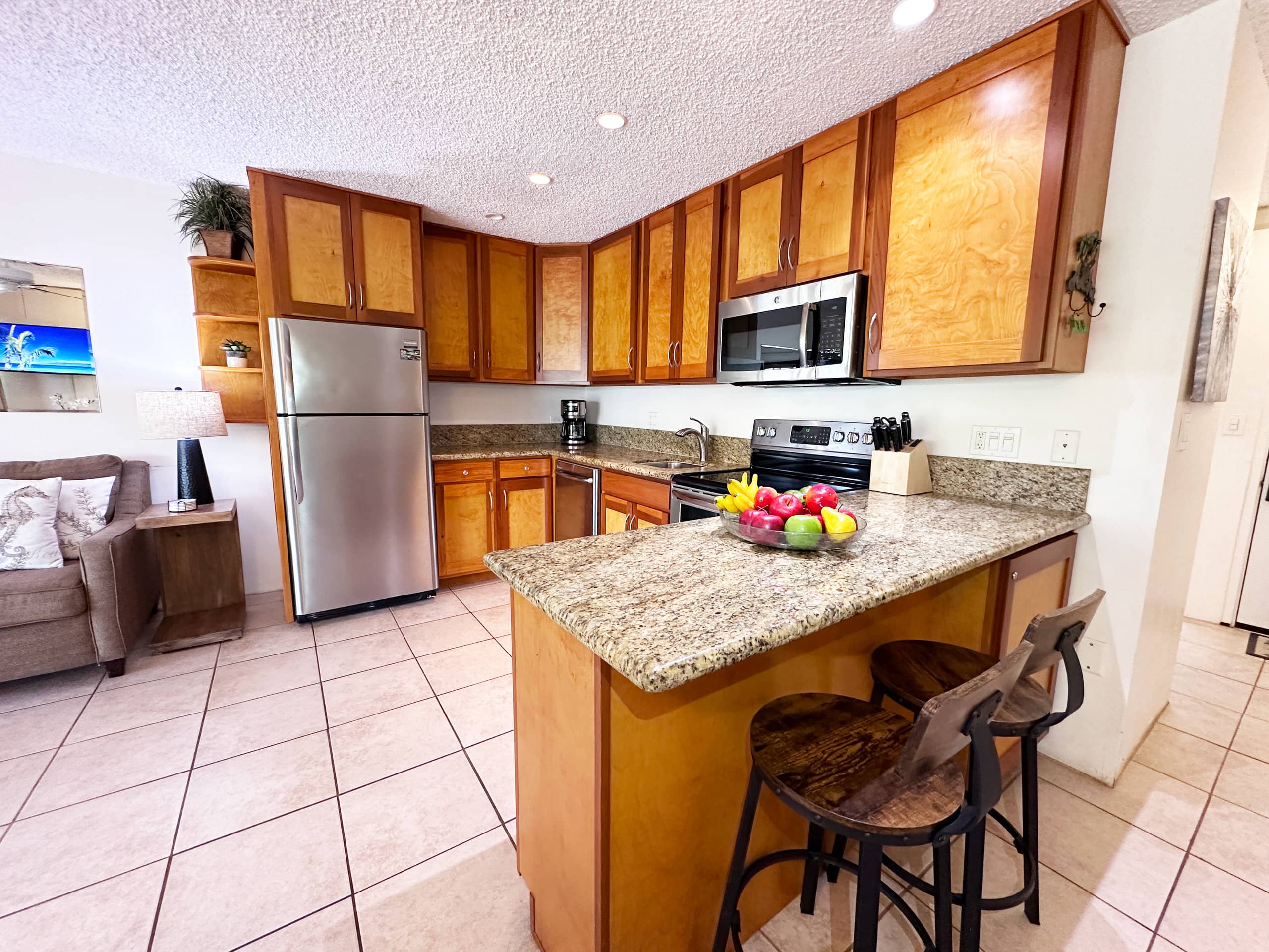 *Last Minute Deal* Oceanview Full Remodel New Ac! - Image 9