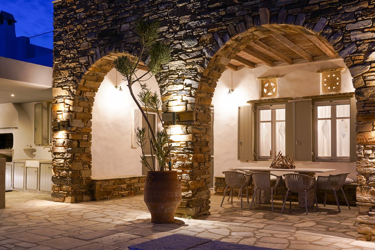 Villa Nisos — view 4