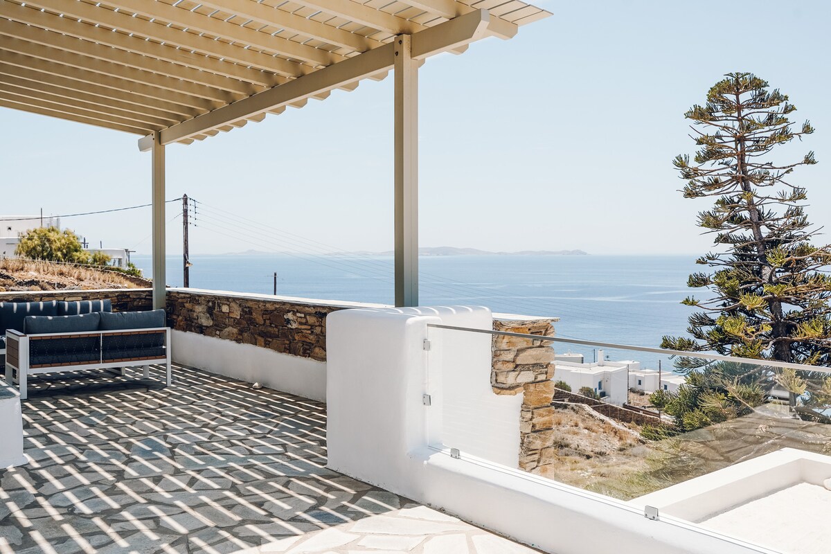 Villa Nisos — view 3