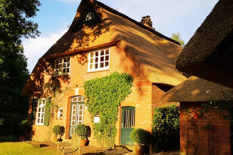 Farmhouse Platjenwerbe