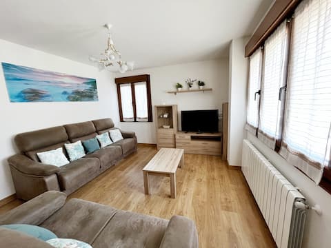 Valbuena 1st Apartment (Terrace)