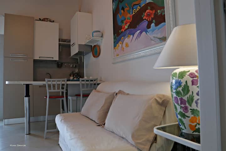 غرفة المعيشة