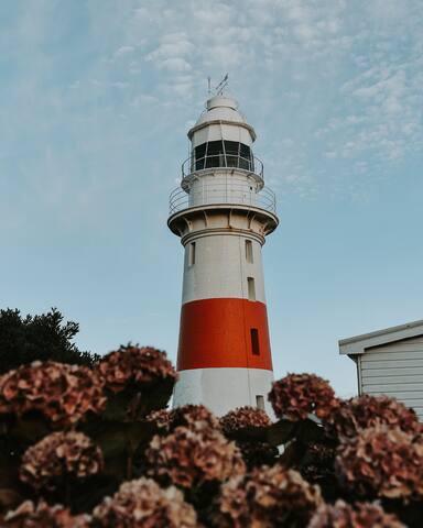 Light Keepers House – next to Low Head Lighthouse gallery image 2
