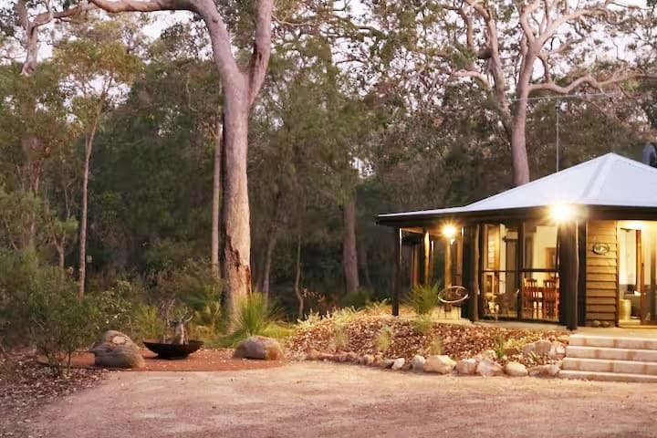 Rainbow Cottage – Cosy Cottage – Margaret River