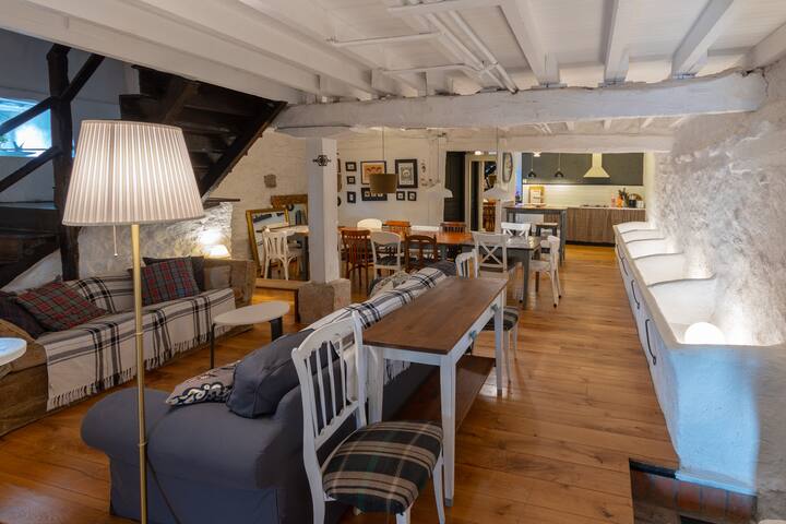 Casa de Montaña para 12 alojados en 260m gallery image 2