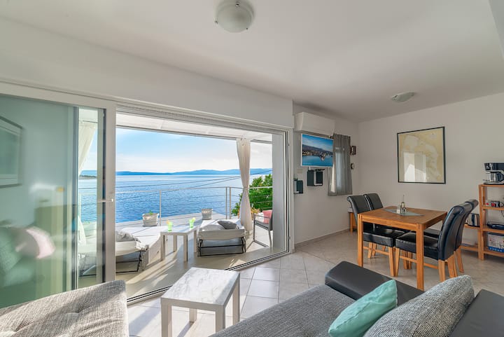 Happy Beach Apartment 🤗 🏖🏡 - Dream on the Beach 💝