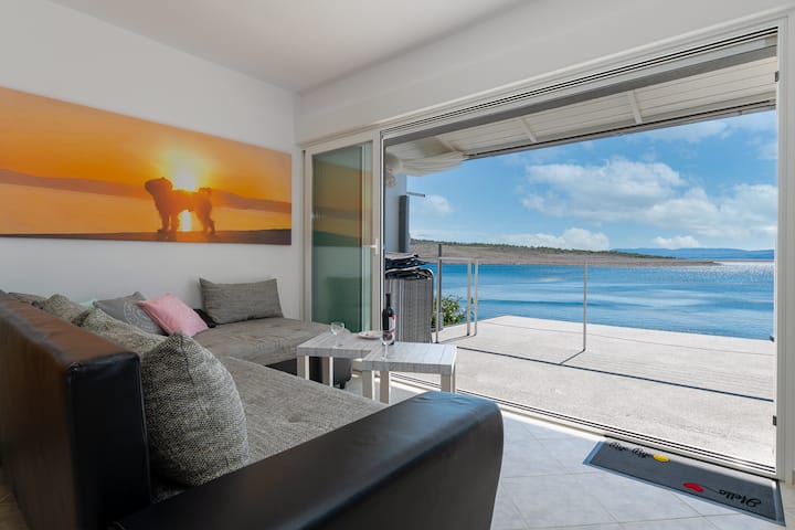 Happy Beach Apartment 🤗 🏖🏡 - Dream on the Beach 💝