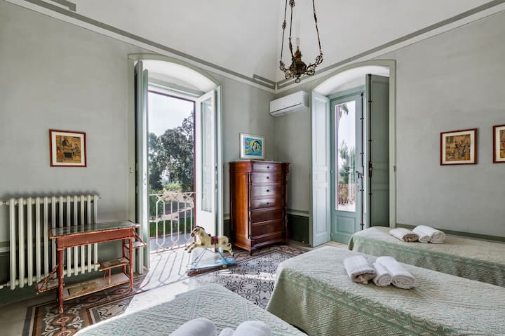 Dormitorio 'Oak' - Cámara 'Quercia'