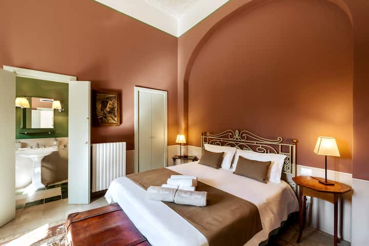 'Pomgranates' Dormitorio - Cámara ‘Melograni’