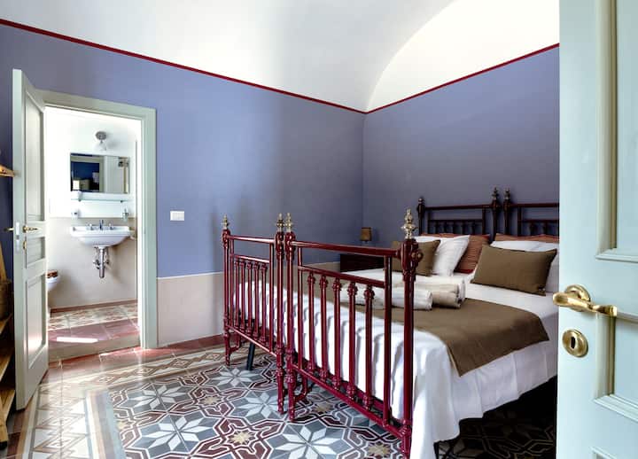 Dormitorio 'Lavanda' - Cámara 'Lavanda'