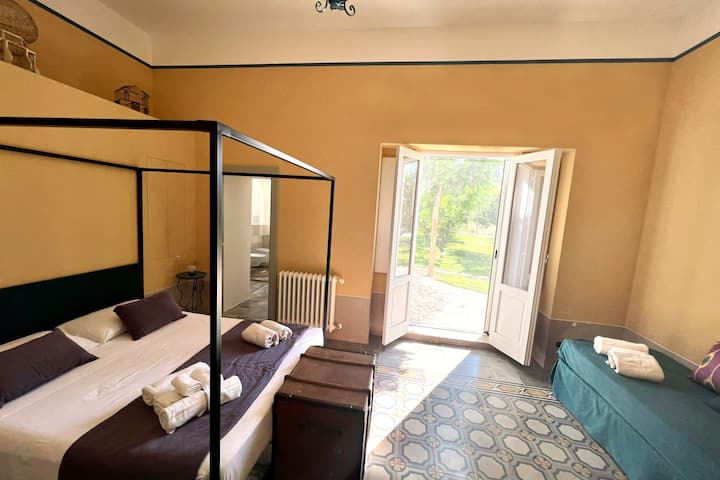 'Naranjas' Dormitorio - cámara ‘Aranci’