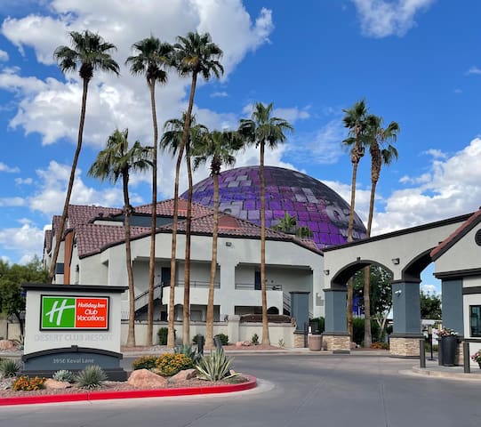 Right Next To The Sphere ~ In The Center Of It All