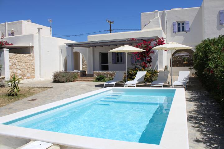 Blue Xenia – Villa 3