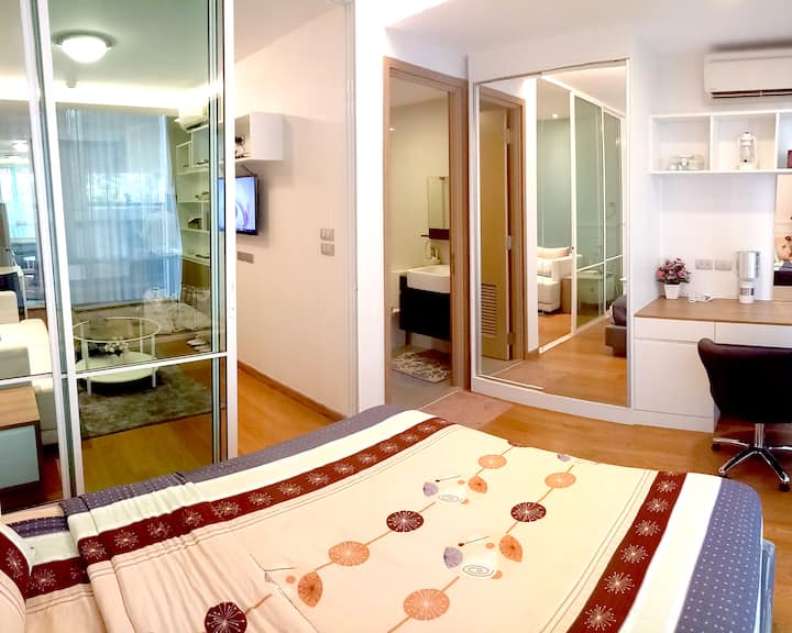 ห้องนอน