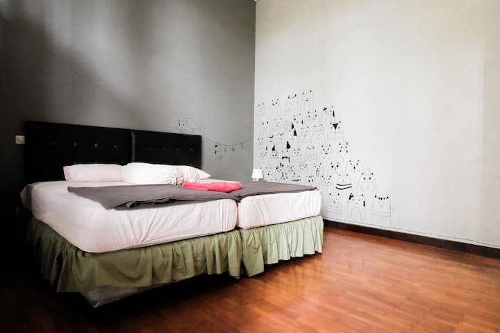 Спална соба 3 на вториот кат