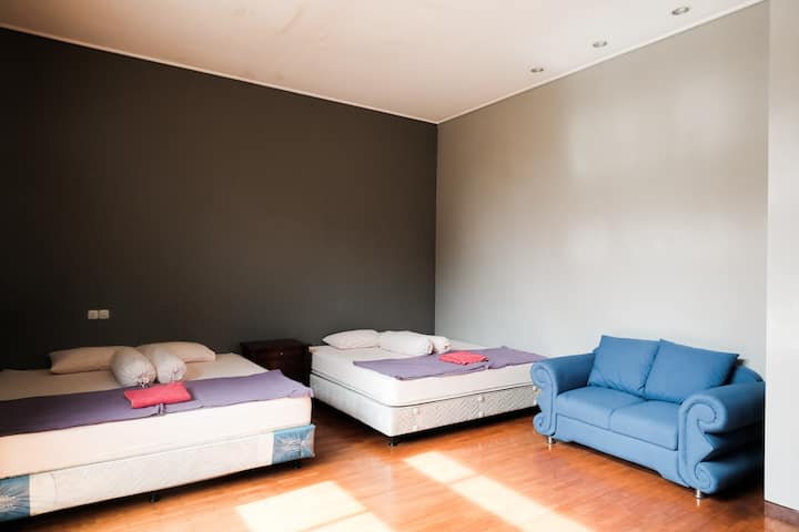 Главна спална соба 2-ри кат