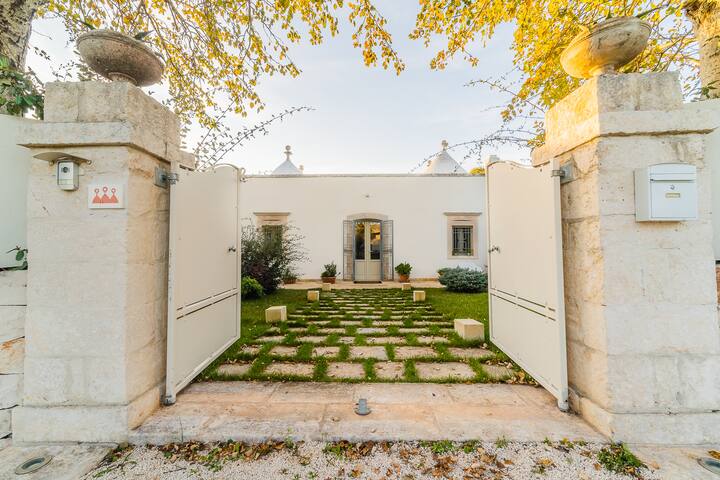 Villa Ada – Trulli & Luxury Accomodations gallery image 3