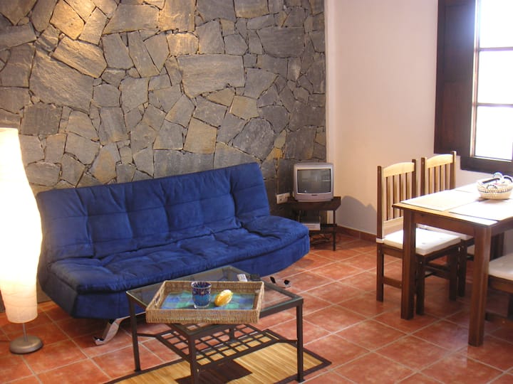 Modern Holiday Flat In A Quiet Location I - La Gomera
