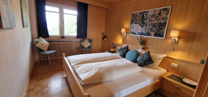 Spavaća soba - spavaća soba - Schlafzimmer