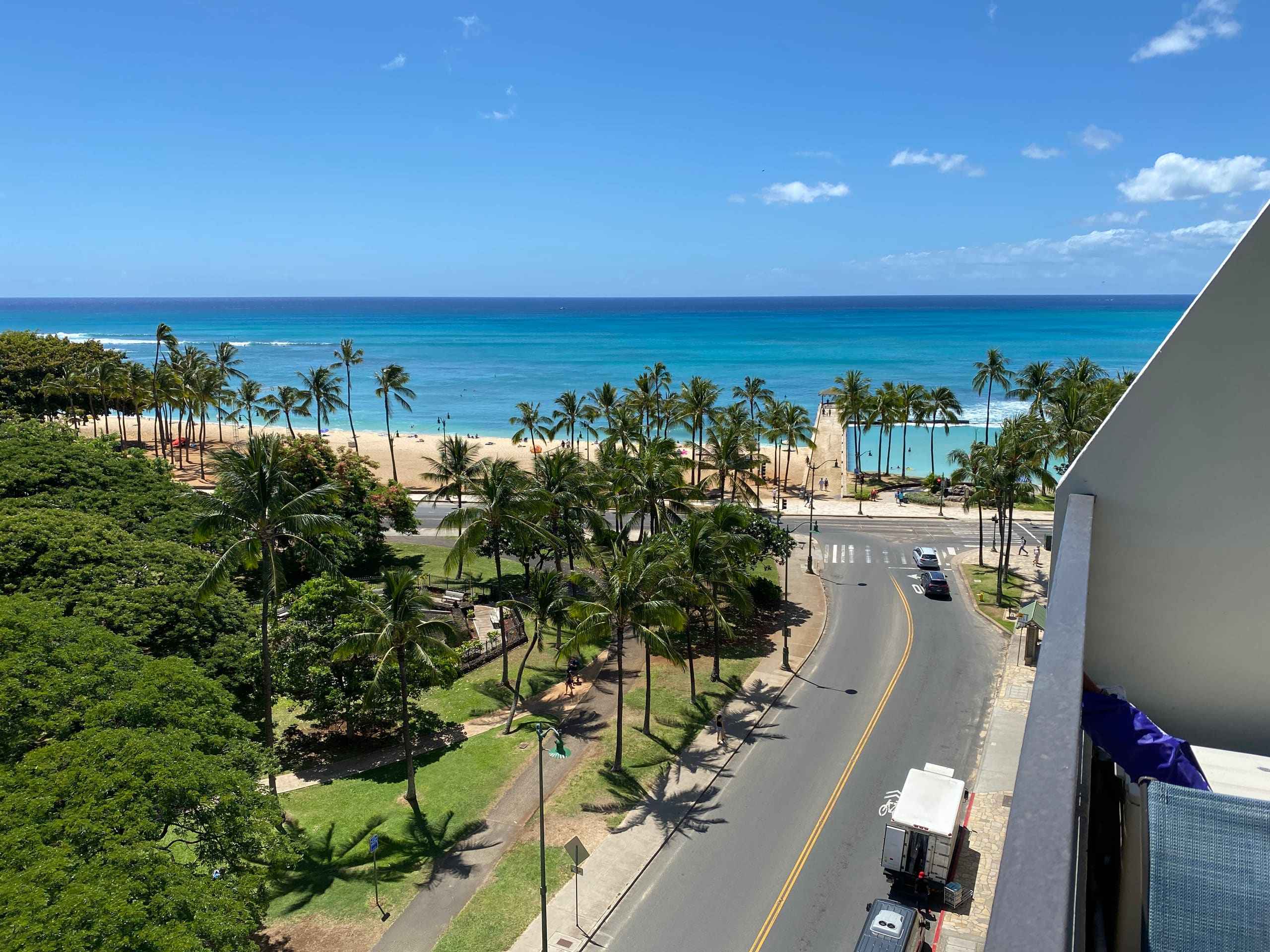 Condo in Honolulu · ★4.66 · Studio · 1 bed · 1 private bath - Image 12