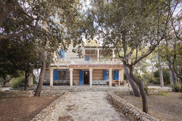 Villa “La Nunziatella” – Chidro