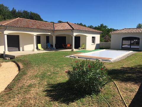 Le Clos aux Coquelicots - Pool Villa