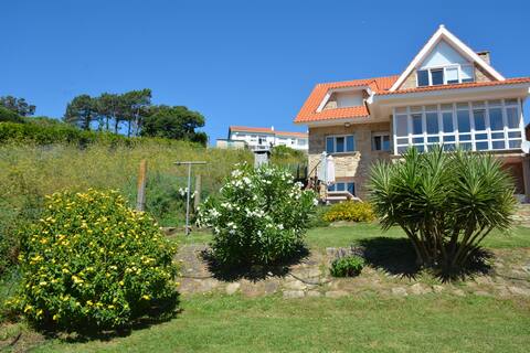 House in the Ría de Arosa 50 meters from the beach