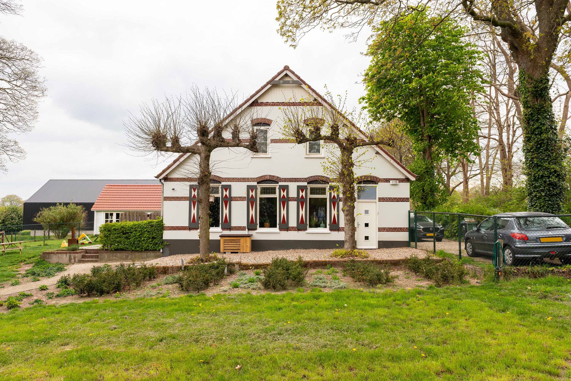 B&B Het Rijkzicht