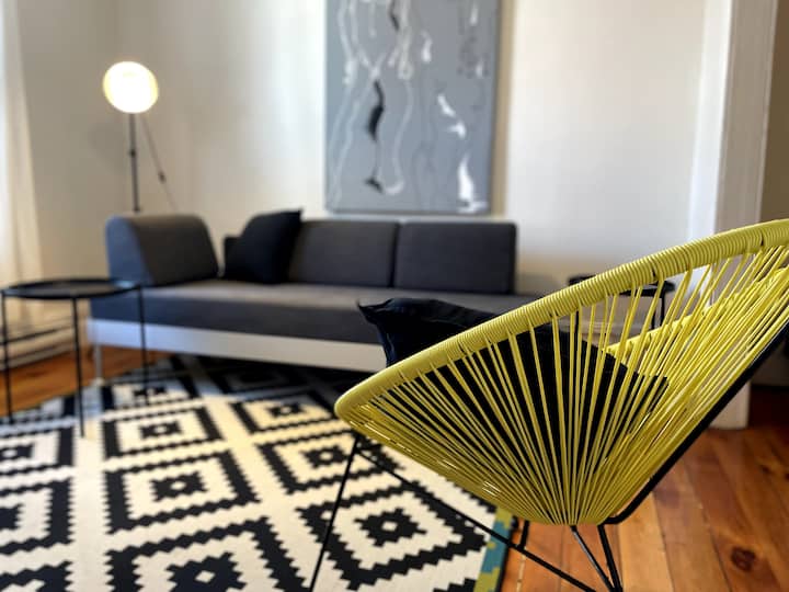 Charmant Appartement Dans Homa - Montreal