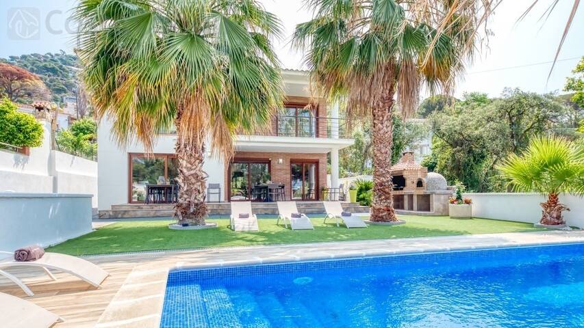 ♥ CostaCabana – Villa Marcella ♥ Magnificent views