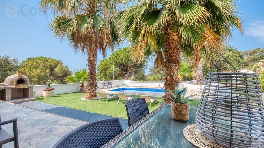 ♥ CostaCabana – Villa Marcella ♥ Magnificent views gallery image 3