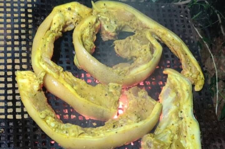 BBQ whatever you want, Let us know and we will have it done