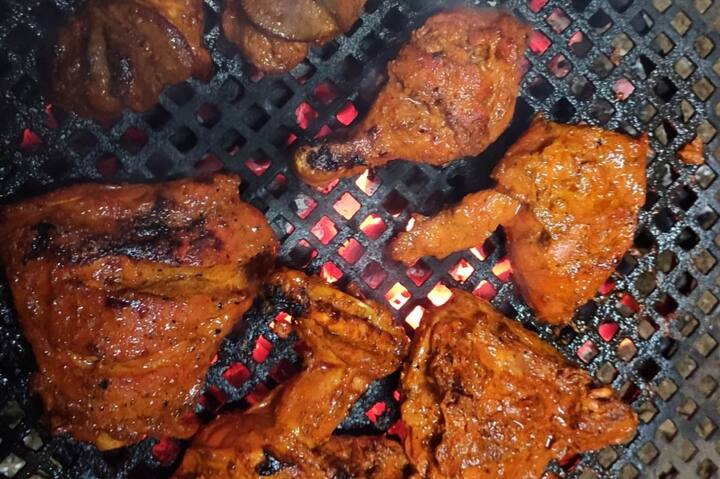 Chicken Tandoori, Do it yourself or let us do it for you !
