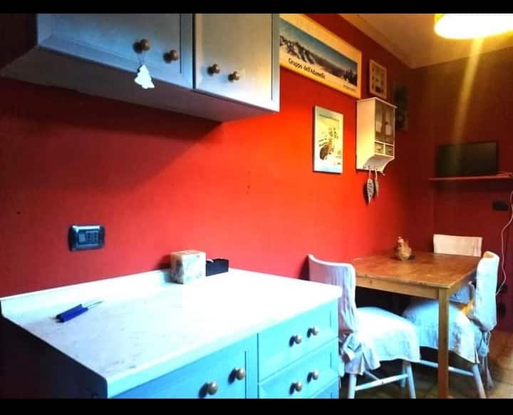 Alloggio Alpino Rustico 4 Posti Letto - Edolo