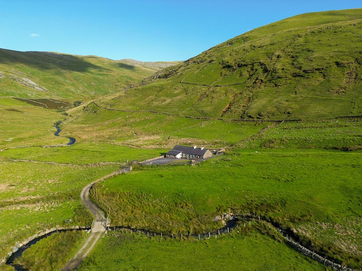 Crashpad Lodges at Yr Helfa - Yr Wyddfa/Snowdon